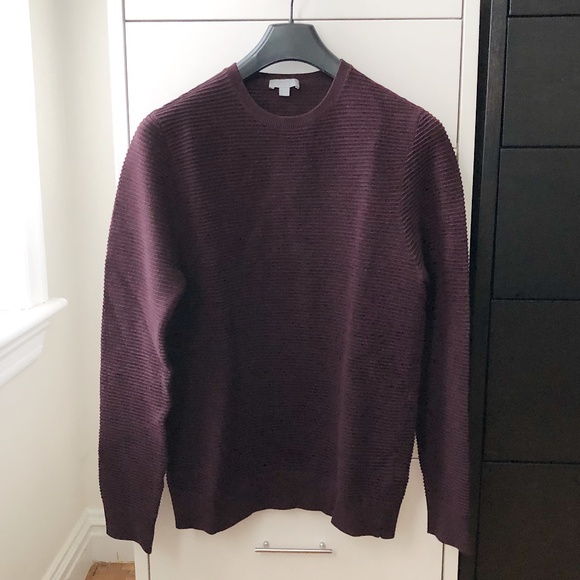 COS Other - COS Sweater in Burgundy